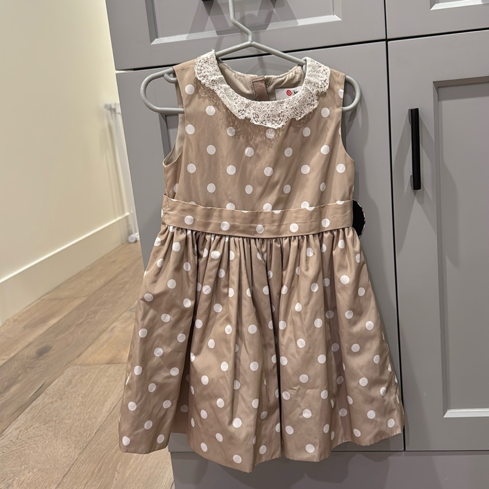 Target/Neiman Marcus Polka Dot Dress NWT